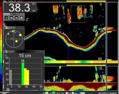 SONIC索尼克 小王子 鱼体长度探测仪 KSE-310