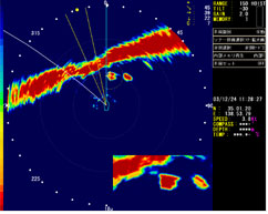 SONIC索尼克 小王子周向扫描声呐Kaijo Sonic SCS-18H