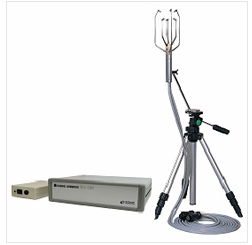 SONIC索尼克风速计最大测量风速10m/s气流监视仪WA-790