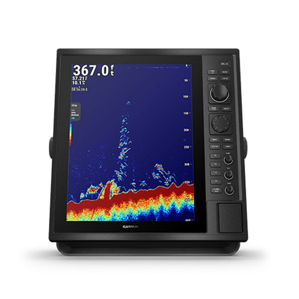 Garmin佳明便携式鱼探仪CS 1522料号 010-02243-00