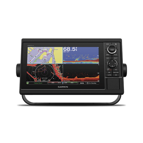 Garmin佳明探鱼器AQUAMAP 1022xs料号 010-01846-02